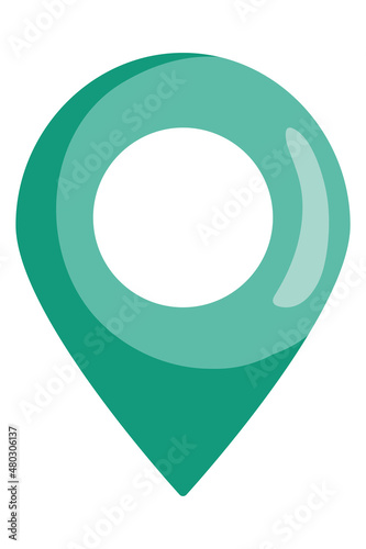 location pin icon