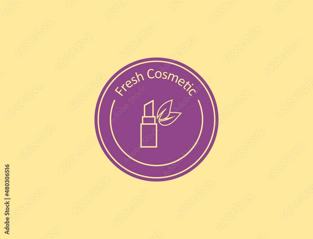 fresh cosmetic icon vector illustration fresh cosmetic icon vector illustration