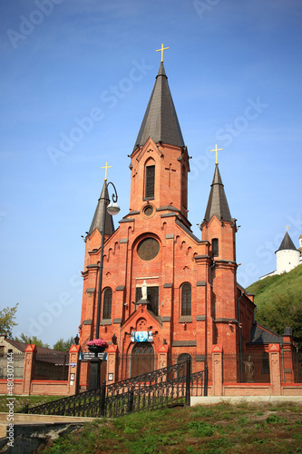 Catholic Church of the Holy Trinity