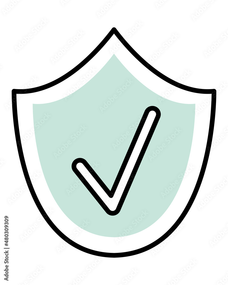 security shield icon