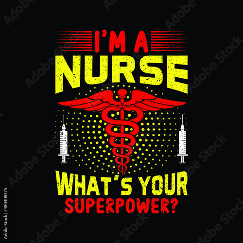 i’m a nurse what’s your superpower