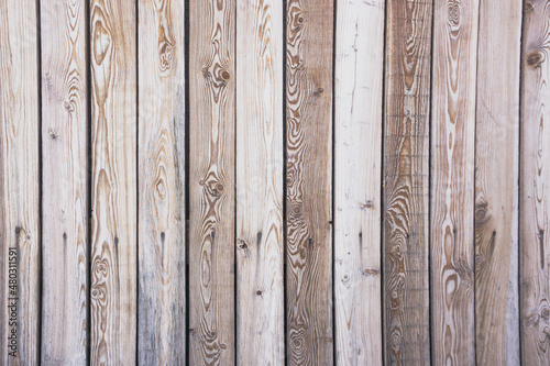 Wood texture background  real wood textured vertical boards
