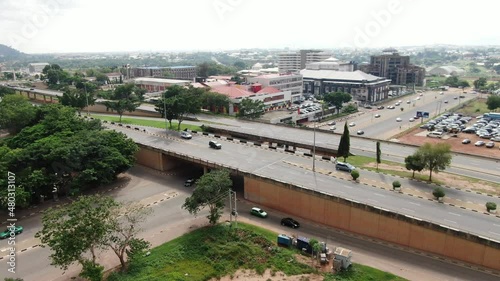 Establishment Short of abuja city photo