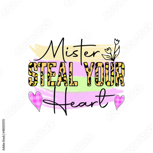 mister steal your heart