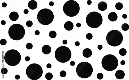 black and white background