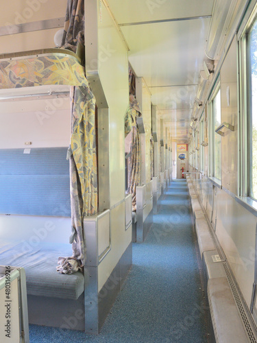 懐かしの列車