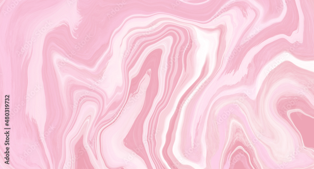 beige and pink background. Illustration of fabric or paint streaks. delicate texture. Beautiful texture for backgrounds.