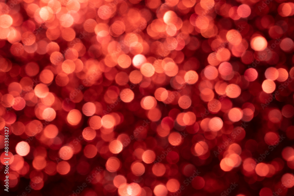 Red festive sparkling background. Backdrop for Valentine's Day. Red festive sparkling background. Backdrop for Valentine's Day.