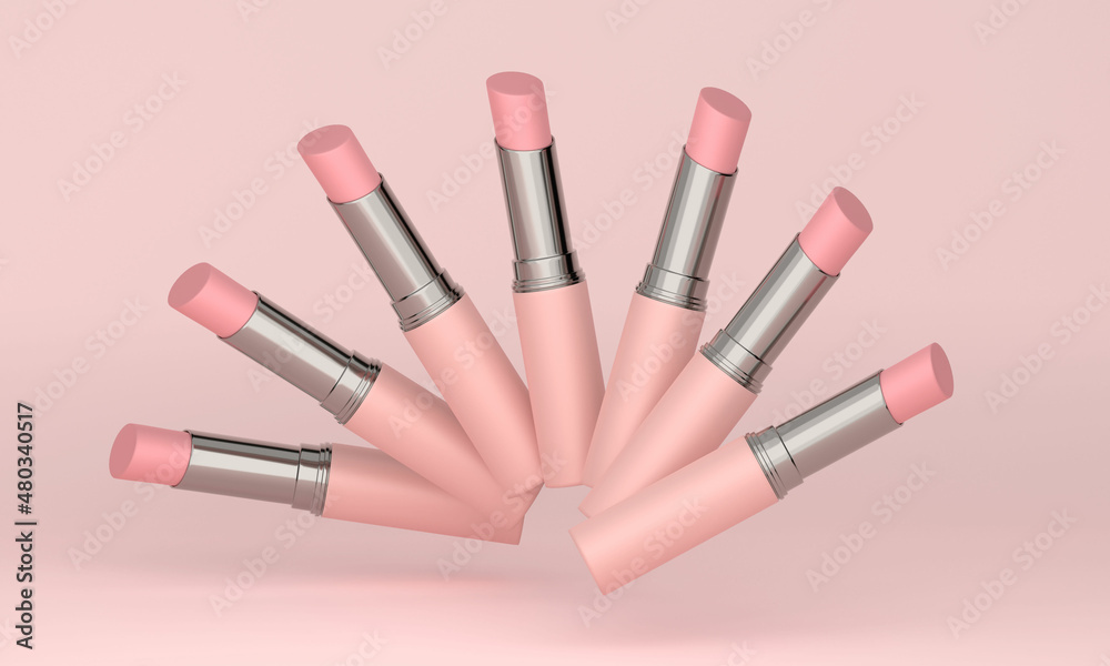 Obraz premium 口紅イメージ