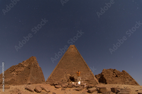 sudan traveler