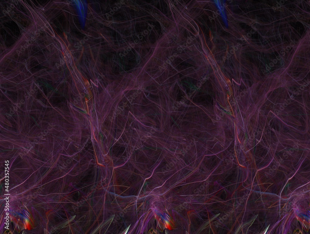Imaginatory fractal abstract background Image Imaginatory fractal abstract background Image