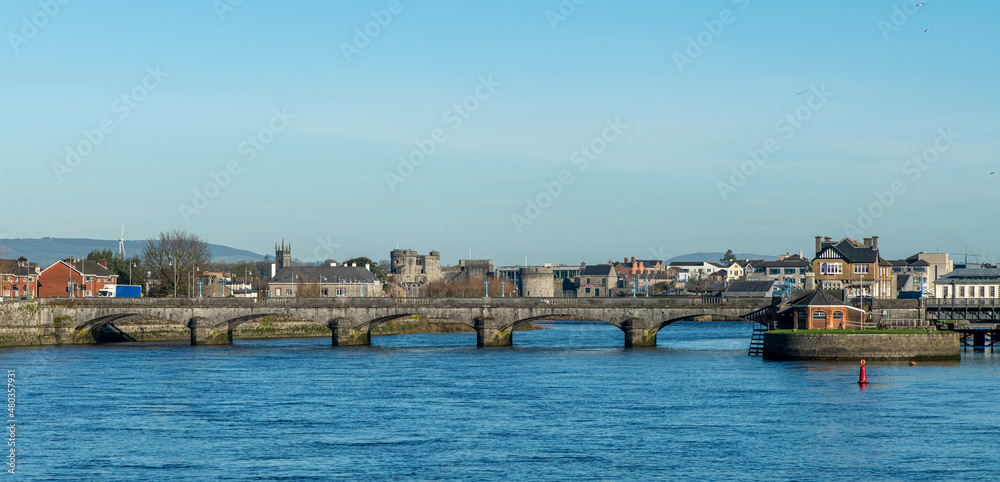 Limerick,Ireland-12,01,2022