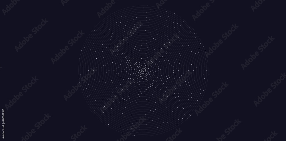 Prime numbers in 3D, math illustration Prime numbers in 3D, math illustration