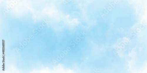 Abstract watercolor texture as background, abstract watercolor painting