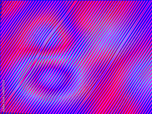 Glitch distorted geometric background . Modern art design . Noise destroyed glitched poster . Trendy defect error background with speed arrows . Glitched artwork  .Broken effect .vector 