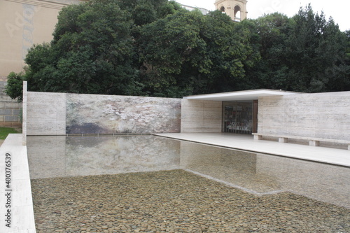 Barcelona Pavillon