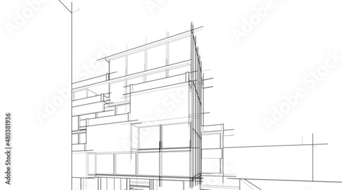 building under construction