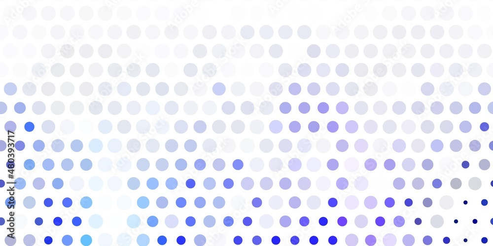 Light purple vector backdrop with dots. Light purple vector backdrop with dots.