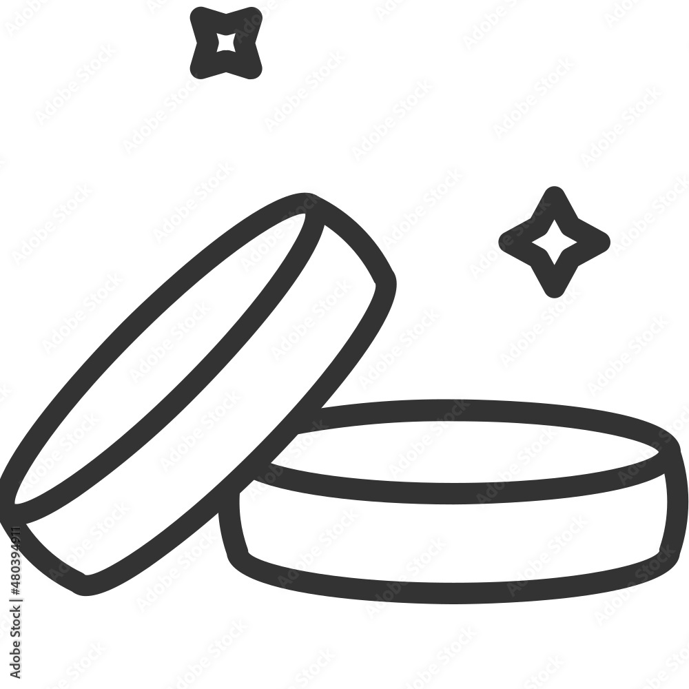 Vector ring outline icon, sign and love symbol 64x64 Pixel, white background Vector ring outline icon, sign and love symbol 64x64 Pixel, white background
