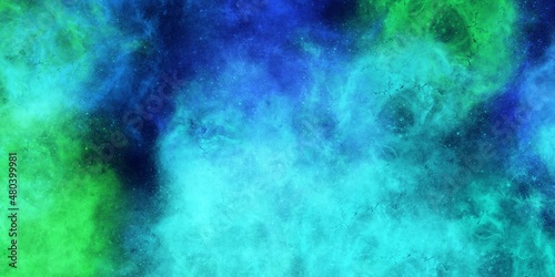 abstract background with water