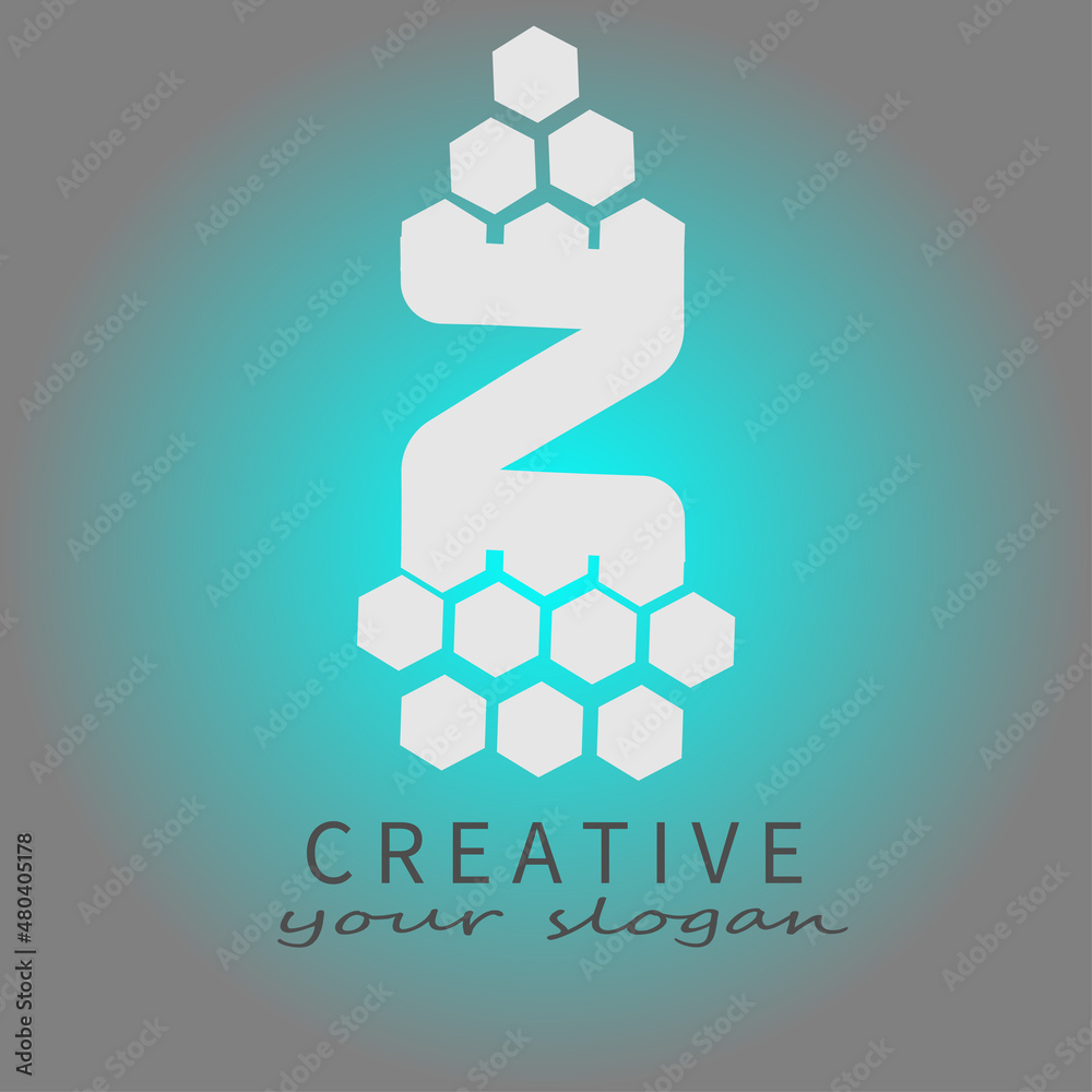 illustration design logo and icon with basic concept from alphabet illustration design logo and icon with basic concept from alphabet
