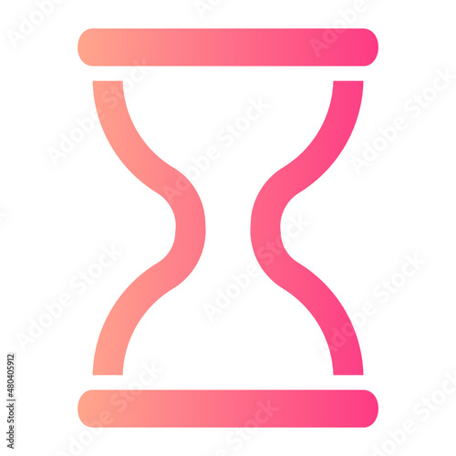 chronometer gradient icon