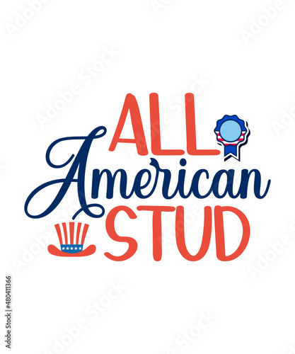 4th of July SVG Bundle  July 4th SVG  Fourth of July svg  America svg  USA Flag svg  Patriotic  Independence Day Shirt  Cut File Cricut