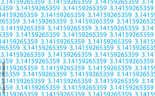 pi number vector backgrounds
