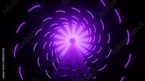 cosmic road