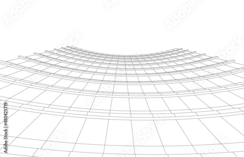 abstract architectural background