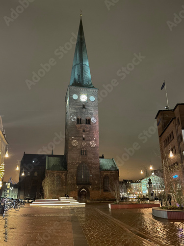 tower
