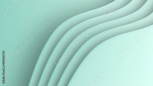 Abstract Wave