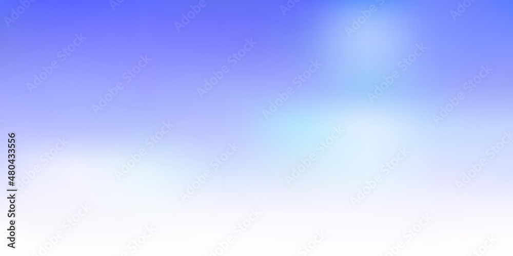 Light blue vector blur background. Light blue vector blur background.