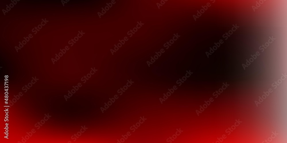 Dark red vector blur background. Dark red vector blur background.
