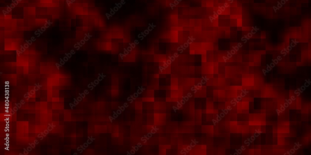 Dark Orange vector layout with lines, rectangles. Dark Orange vector layout with lines, rectangles.
