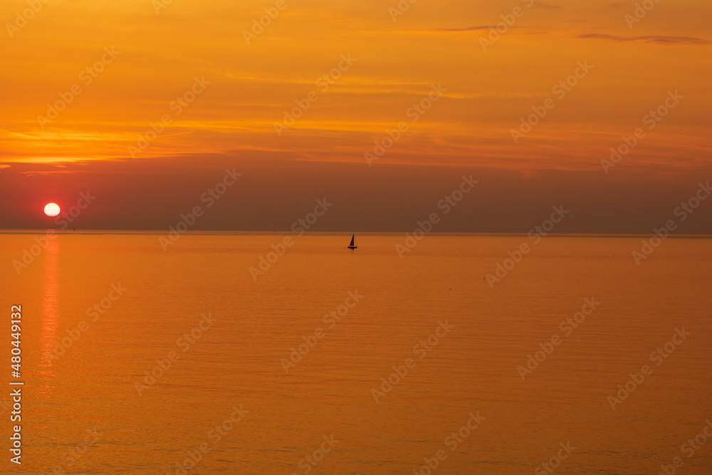 Burning Dawn 