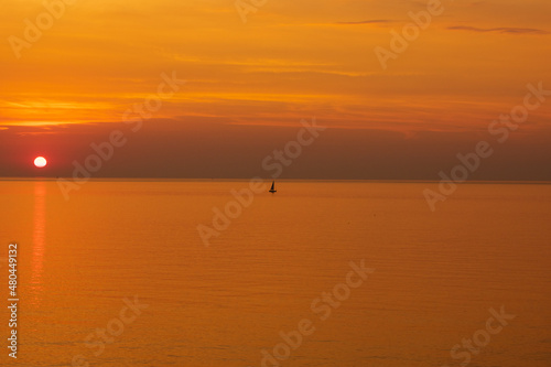Burning Dawn 