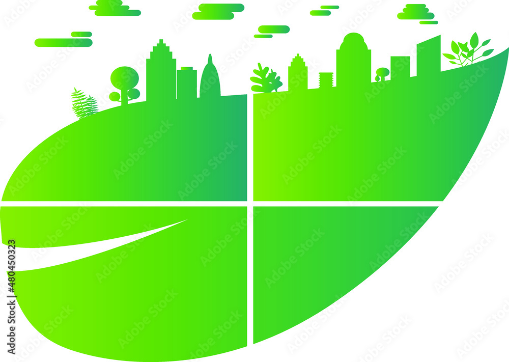 green eco city