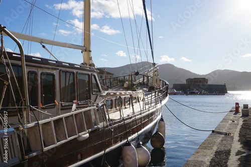 Veliero, Portoferraio, Isola d'Elba