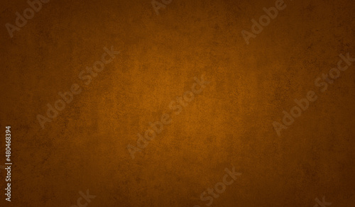 Abstract brown texture background, Vintage grunge brown backdrop For aesthetic creative design