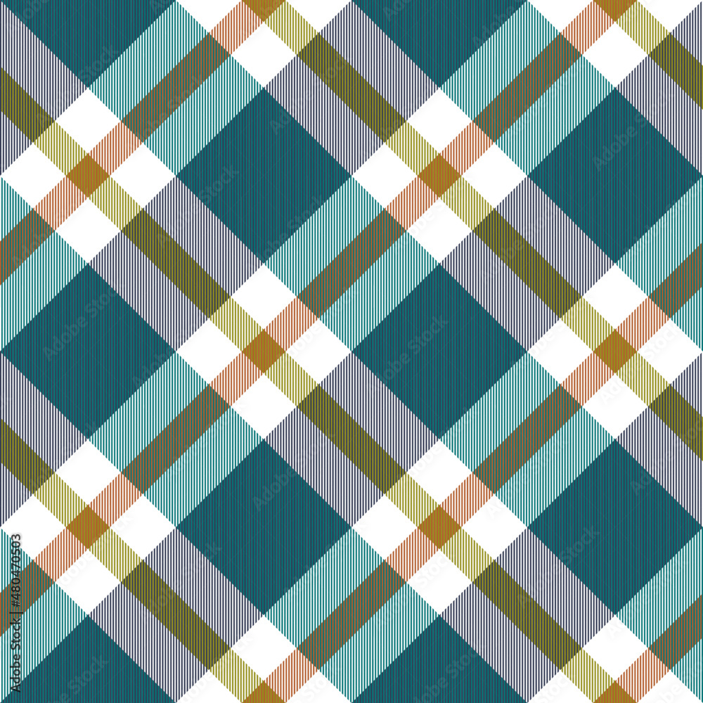 Tartan plaid. Scottish pattern in red, white cage. Scottish cage. Traditional Scottish checkered background. Template for design ornament. Seamless fabric texture ethnic pattern vector illustrations Tartan plaid. Scottish pattern in red, white cage. Scottish cage. Traditional Scottish checkered background. Template for design ornament. Seamless fabric texture ethnic pattern vector illustrations