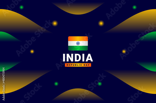 india republic day background event