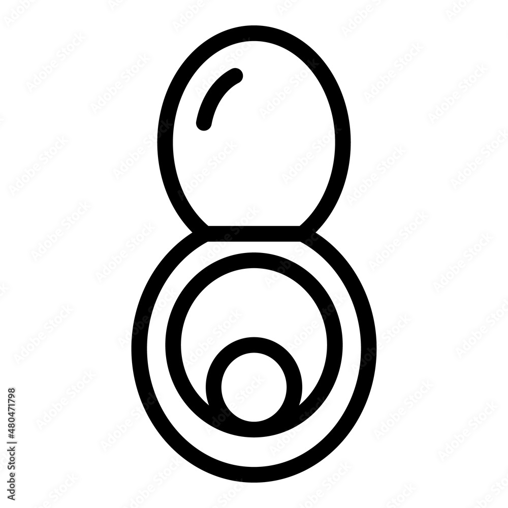 Toilet icon outline vector. Wc bathroom Toilet icon outline vector. Wc bathroom