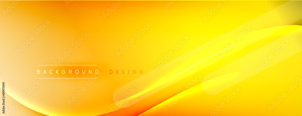 Abstract background. Shadow lines on bright shiny gradient background. Abstract background. Shadow lines on bright shiny gradient background.