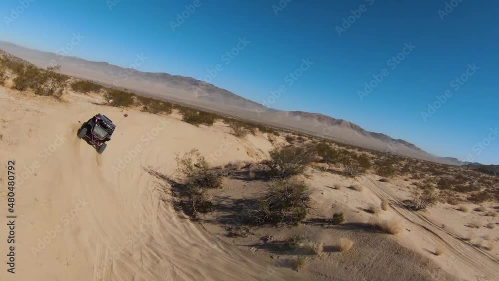 Off-road Car Driving in the Desert Off-road Car Driving in the Desert