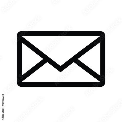 mail envelope icon