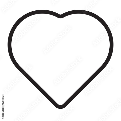 love line icon