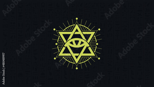 Israel Protection Star