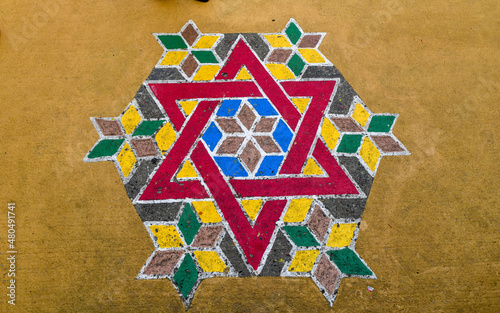 star of david