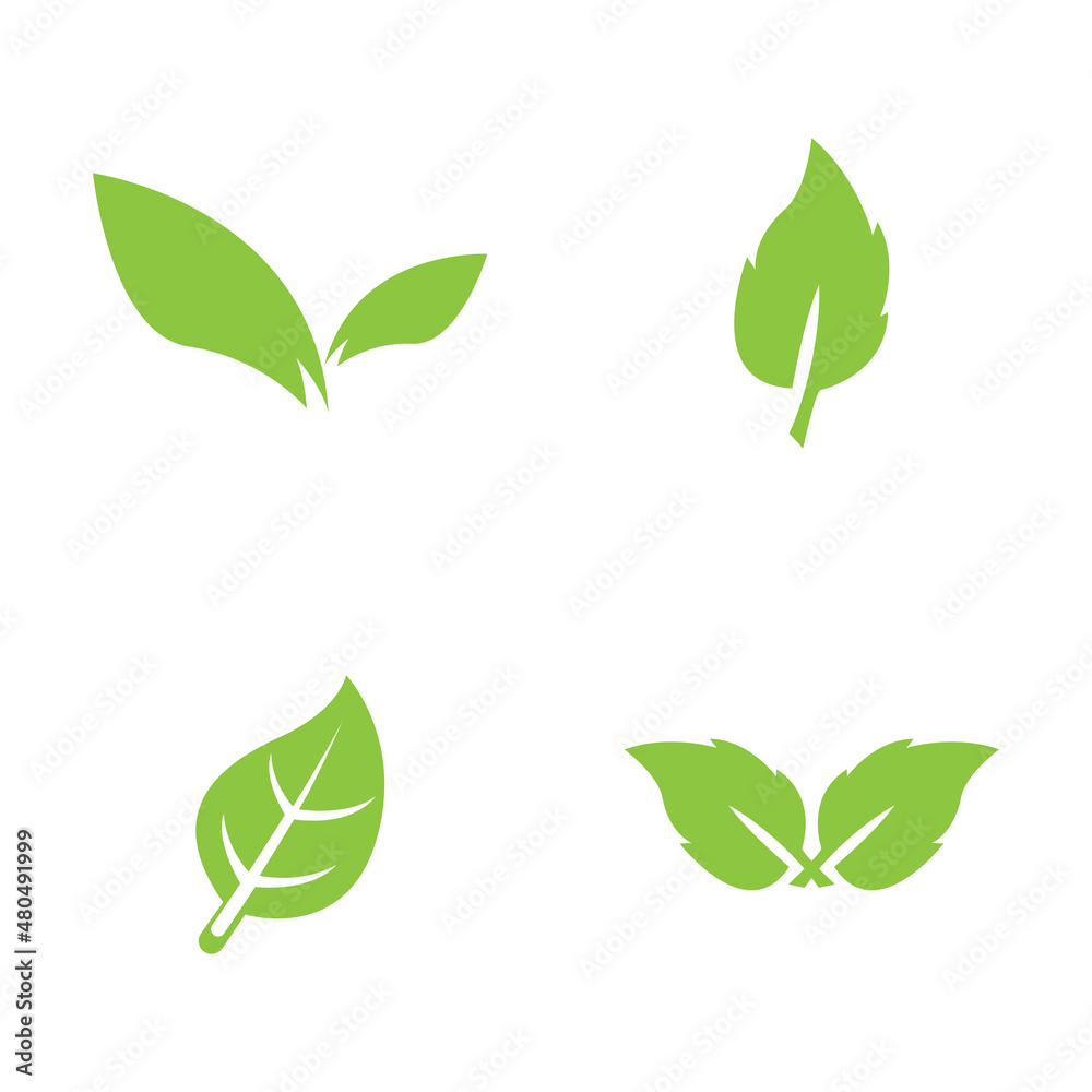 logos of green leaf tree for the environment healthy logos of green leaf tree for the environment healthy